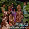 Homeboyz - Nkolwa (feat. Kyaku Kyadaff) - Single